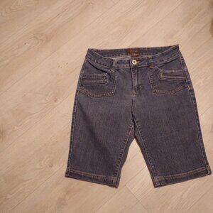 Ladies Yuva Jean Shorts